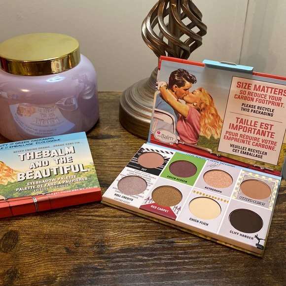 theBalm Other - Women’s Thebalm and the Beautiful Eyeshadow palette